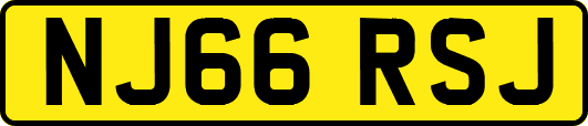 NJ66RSJ