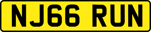 NJ66RUN