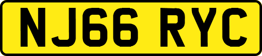 NJ66RYC