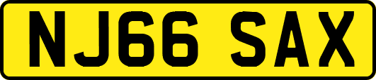 NJ66SAX