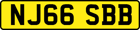 NJ66SBB