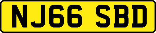 NJ66SBD