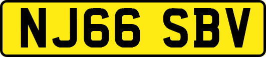 NJ66SBV