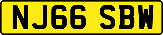 NJ66SBW