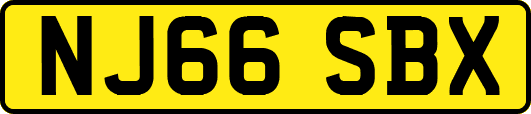 NJ66SBX