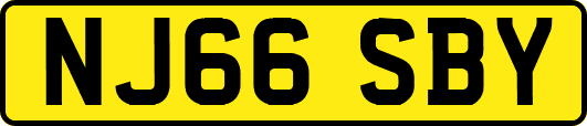 NJ66SBY