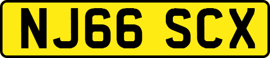 NJ66SCX