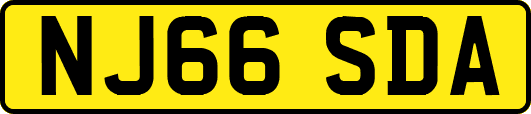 NJ66SDA