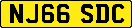 NJ66SDC