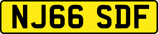 NJ66SDF