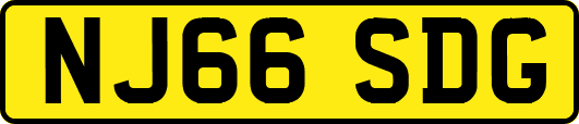 NJ66SDG