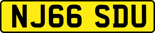 NJ66SDU