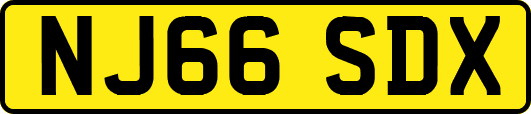 NJ66SDX