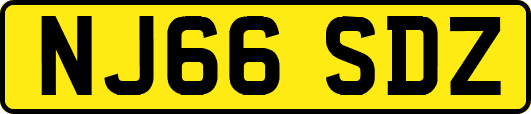 NJ66SDZ