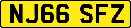 NJ66SFZ