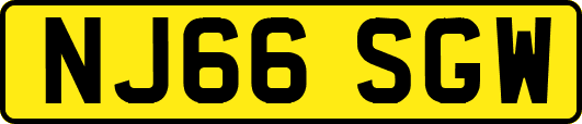 NJ66SGW