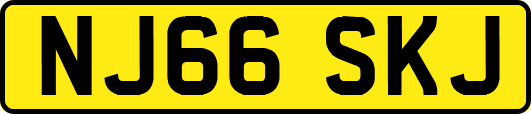 NJ66SKJ