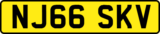 NJ66SKV