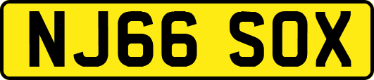 NJ66SOX