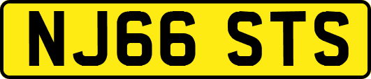 NJ66STS