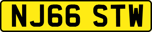 NJ66STW