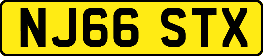 NJ66STX