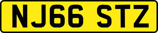 NJ66STZ