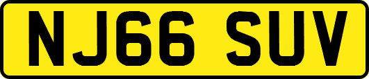 NJ66SUV