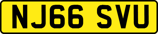 NJ66SVU