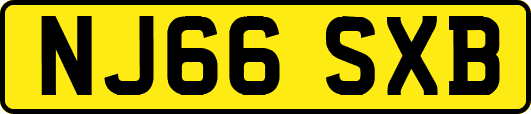 NJ66SXB