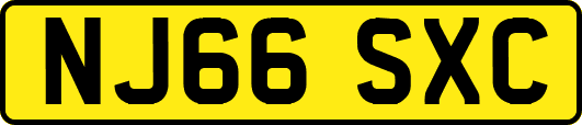 NJ66SXC