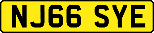 NJ66SYE