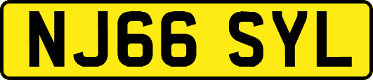 NJ66SYL