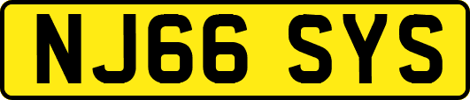 NJ66SYS