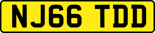 NJ66TDD