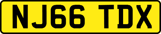 NJ66TDX