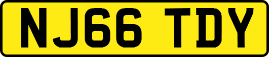 NJ66TDY