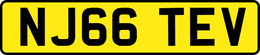 NJ66TEV