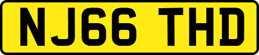 NJ66THD