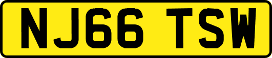 NJ66TSW