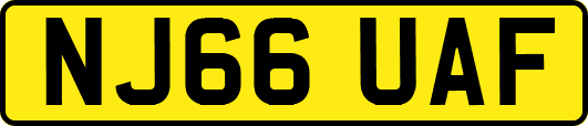 NJ66UAF