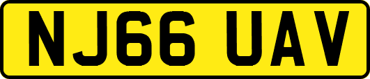 NJ66UAV