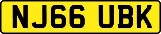 NJ66UBK