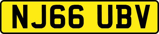 NJ66UBV