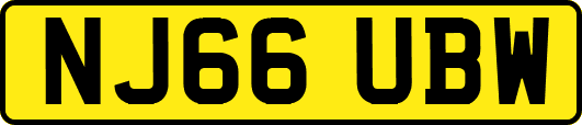 NJ66UBW