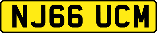 NJ66UCM