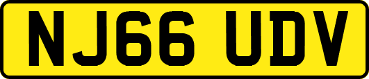 NJ66UDV