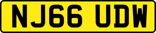 NJ66UDW