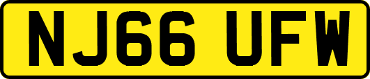 NJ66UFW