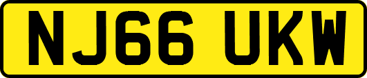 NJ66UKW